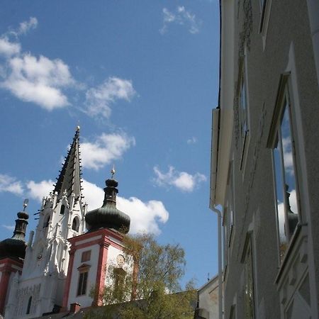 Stadthaus Mariazell Appartement Buitenkant foto