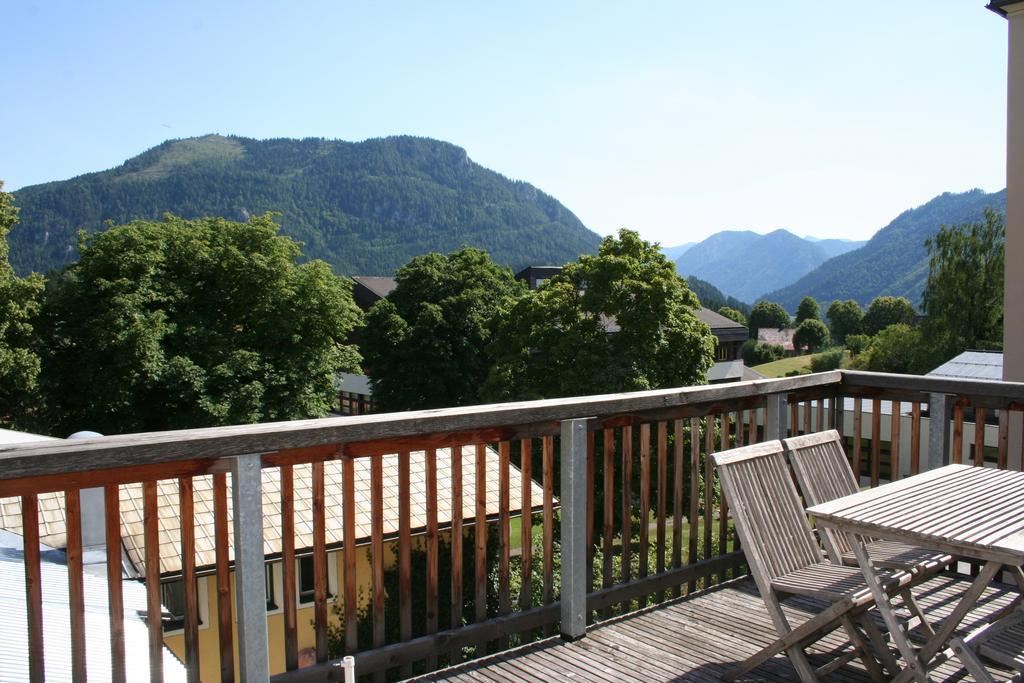 Stadthaus Mariazell Appartement Buitenkant foto