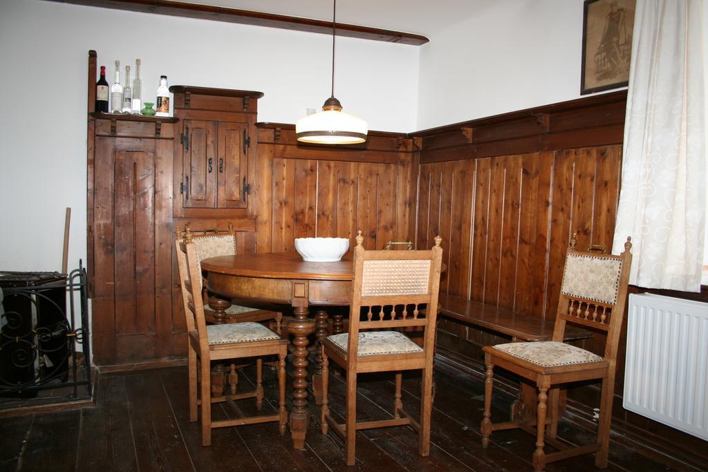 Stadthaus Mariazell Buitenkant foto