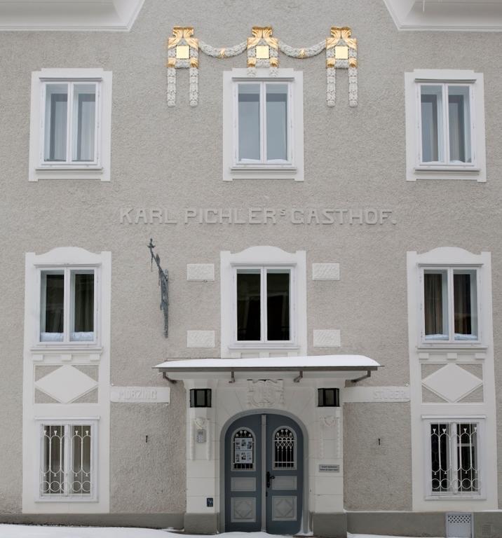 Stadthaus Mariazell Appartement Buitenkant foto