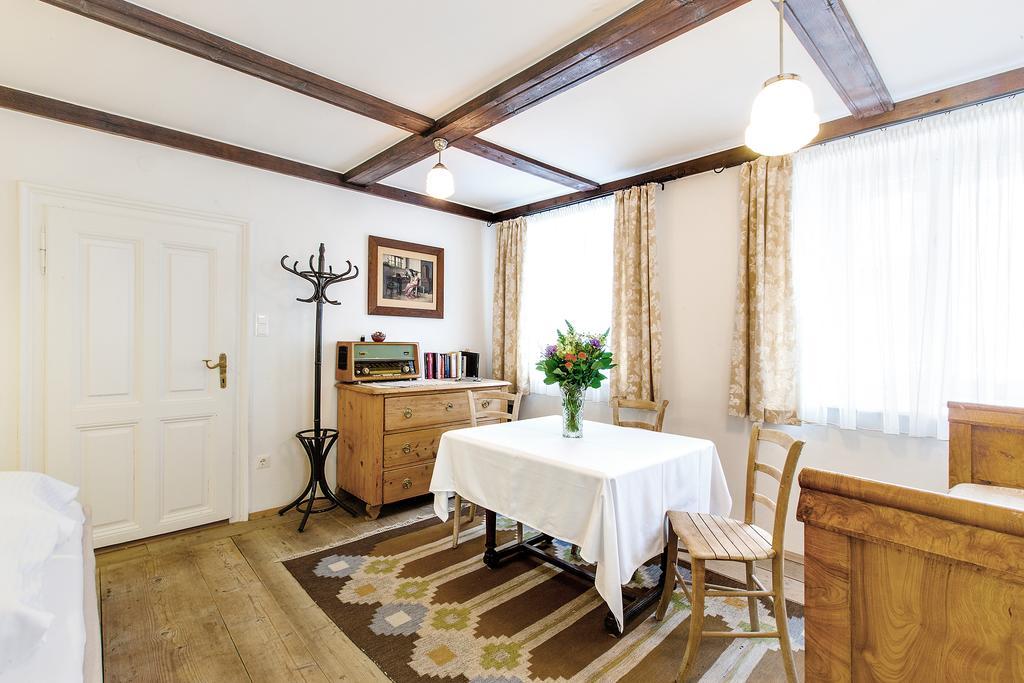 Stadthaus Mariazell Kamer foto