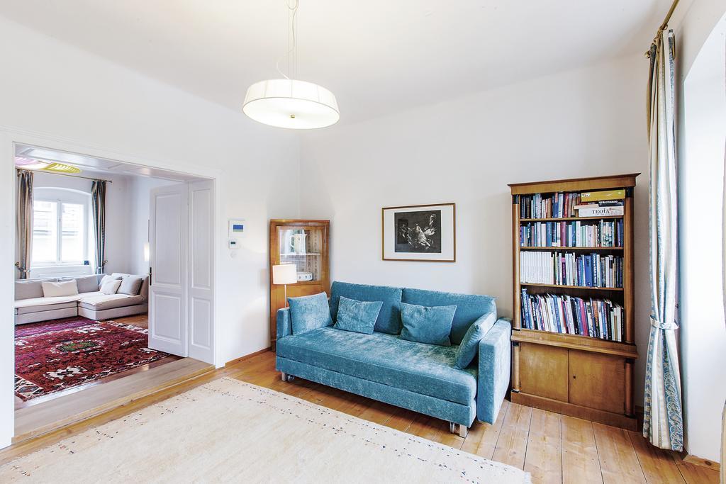 Stadthaus Mariazell Kamer foto