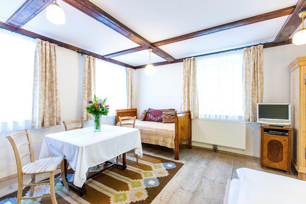 Stadthaus Mariazell Appartement Kamer foto